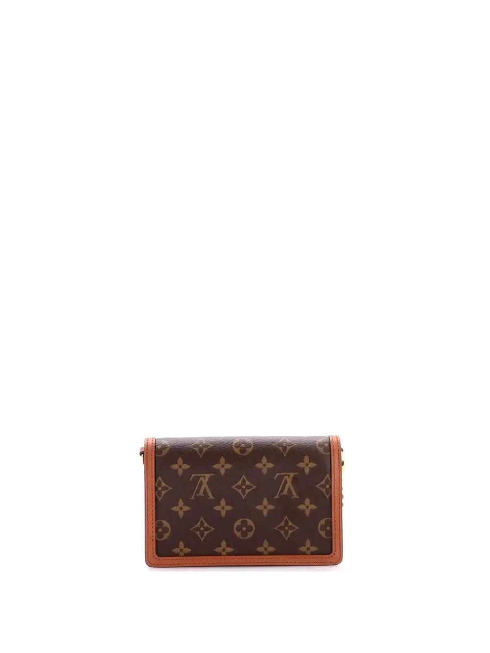 Louis Vuitton Dauphine Chain Wallet #295152L19B